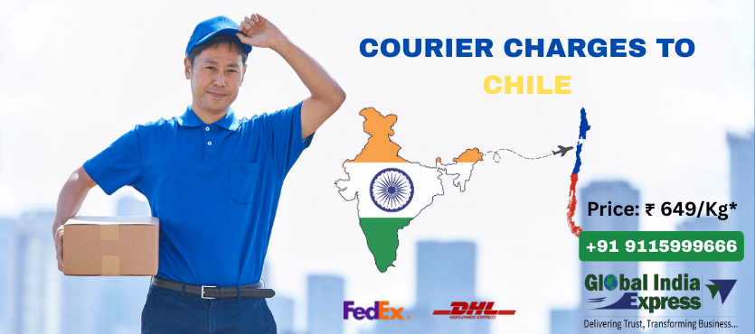 Affordable Courier Service For Chile