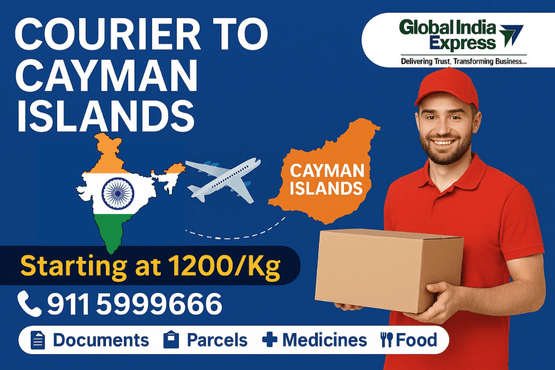 Cheapest Courier Service For George Town