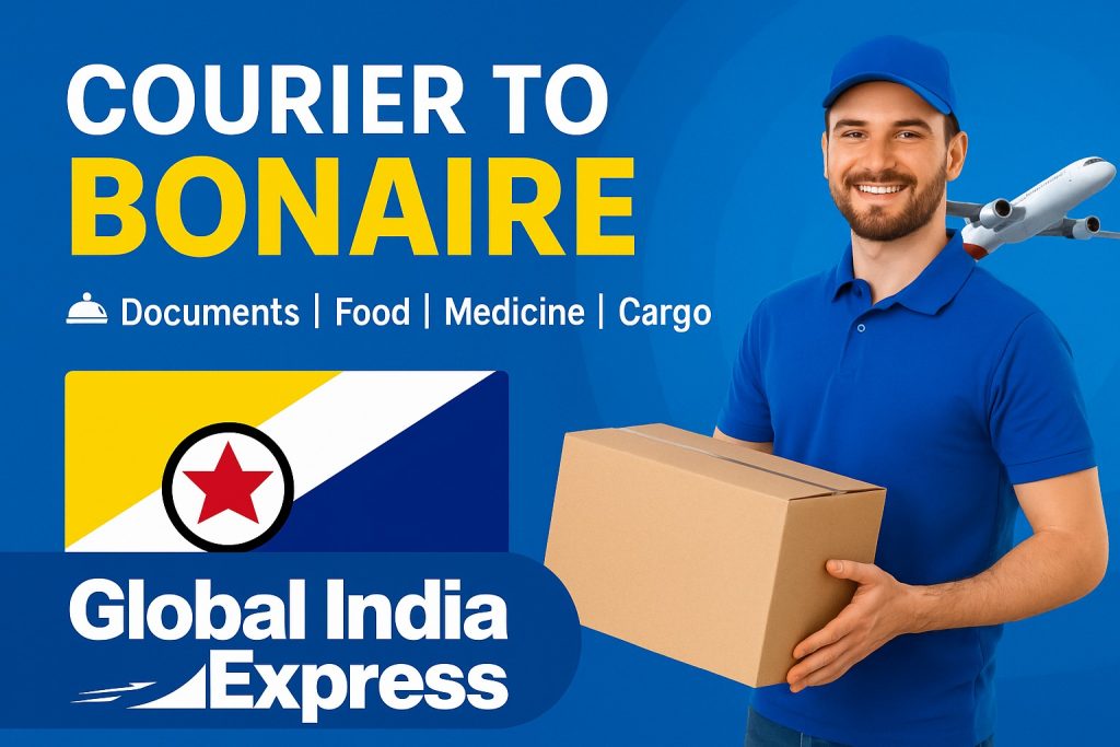 Cheapest Courier Charges For Bonaire