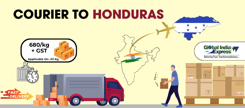 Best Courier Service To Honduras