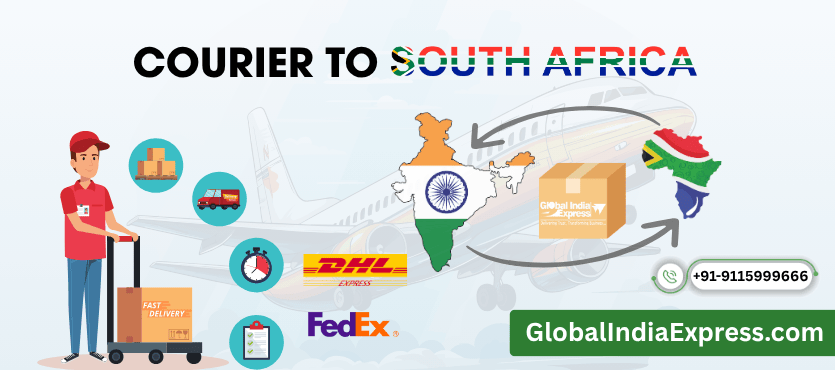 Best Courier Service To South Africa