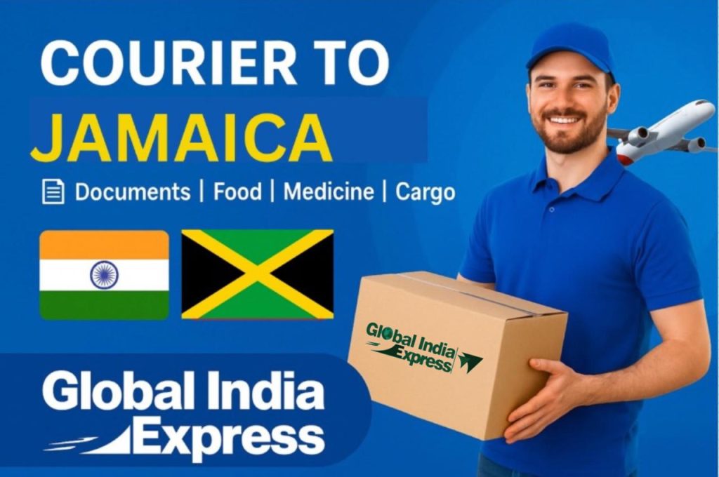 affordable courier charges for jamaica
