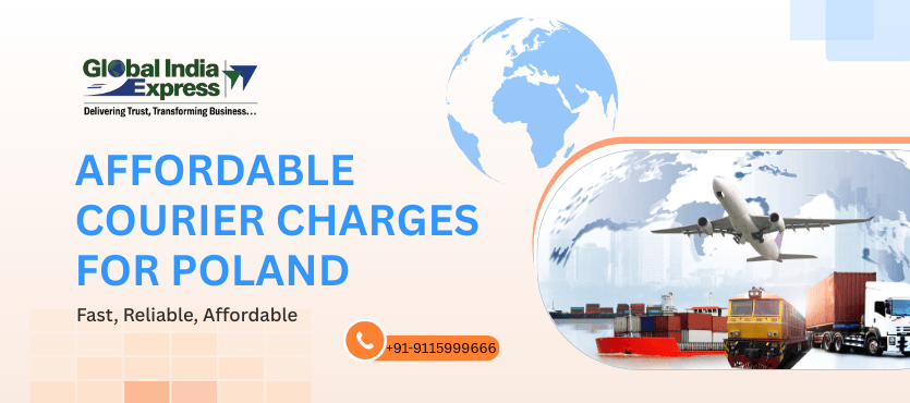 Affordable Courier Charges For Poland