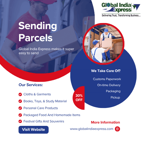 Send Parcel To Ostrava