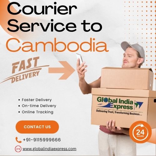 Affordable Courier Service