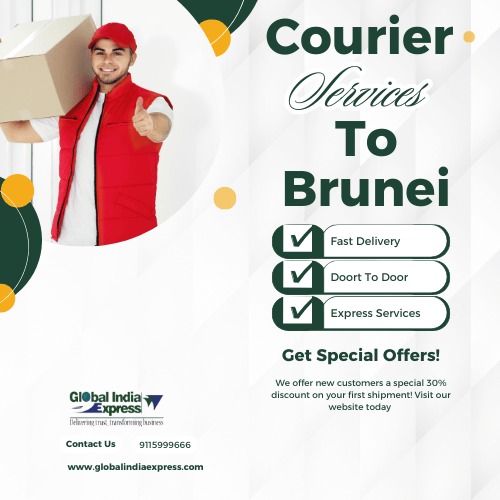 Affordable Courier Services
