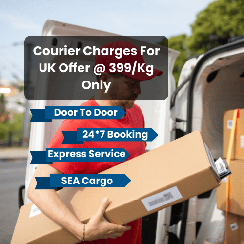 Affordabale International Courier For Europe