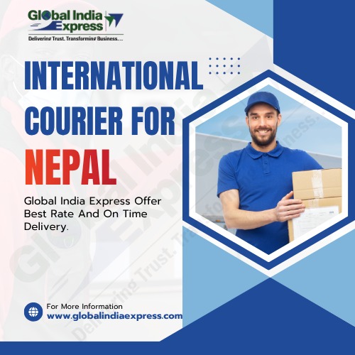 Affordable Courier Charges For Nepal