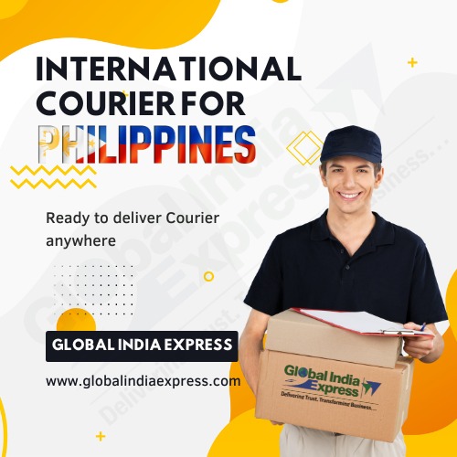 Affordable Courier Charges For Philippines