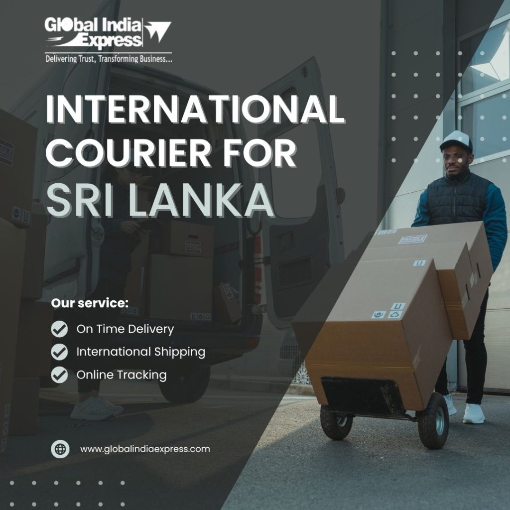 Affordable Courier Charges For Sri Lanka