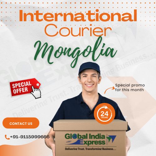 Affordable Shipping Charges For Mongolia
