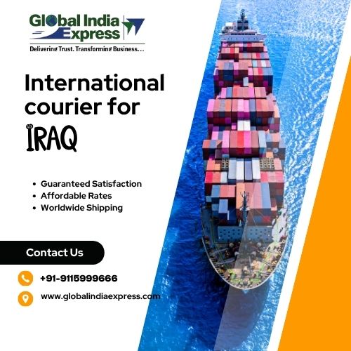 Courier Charges For Iraq