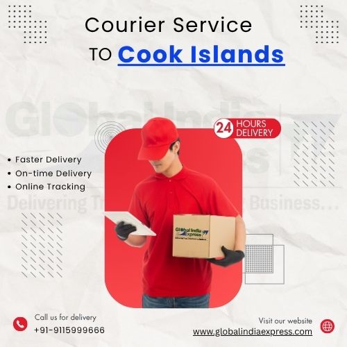 Affordable Courier Services To Cook Islands