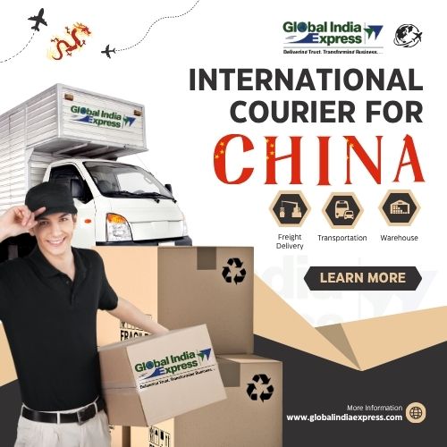 International Best Affordable Courier