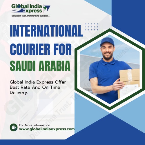 Best Courier Charges For Saudi Arabia