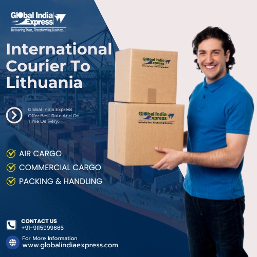 Courier Charges For Lihunia