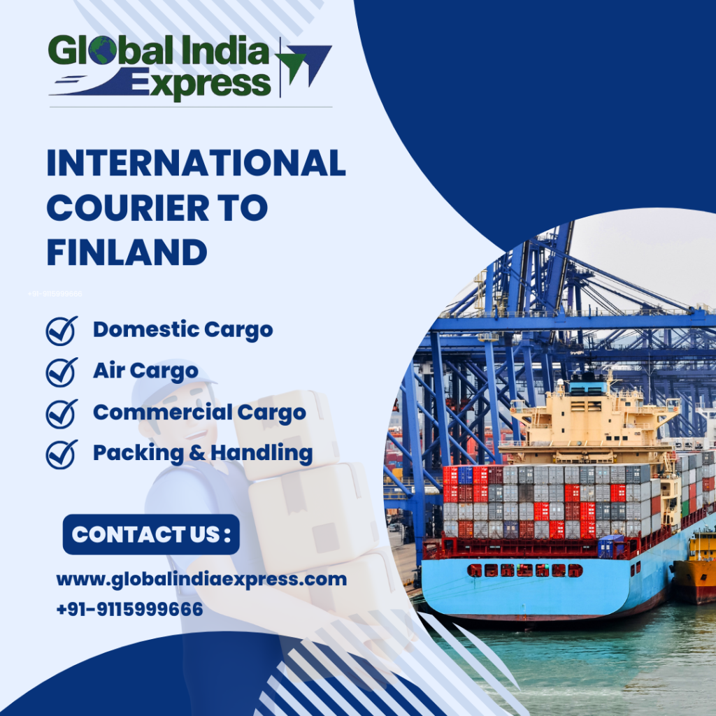 International Shipping Cargo Charges