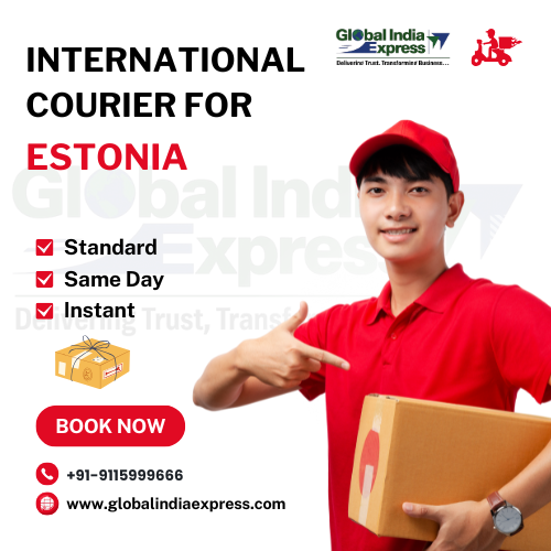 International Shipping Cargo